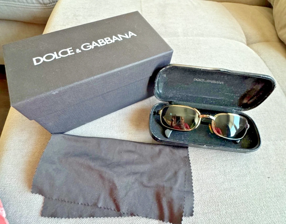 小物 Dolce&Gabbana Aviator Sunglasses Box Dolce&Gabbana Black Aviator Sunglasses for Women for sale | eBay