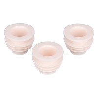Easypart Passend FüR Ecovacs 201-2311-0014 Wassertankdichtung Set FüR Station
