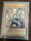 Blue-Eyes White Dragon LOB-EN001 Legend of Blue Eyes White Dragon (25th...