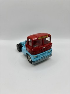 CORGI TOYS 1139 CHIPPERFIELDS CIRCUS SCAMMELL TRUCK CAB