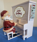 Mr. Christmas Piano Playing Santa Plays 24 Songs ( All 12 Music Sheets) VIDEO — photo 1