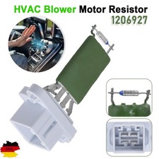 WIDERSTAND GEBLÄSEREGLER HEIZUNGSGEBLÄSE FÜR FORD FIESTA 5 JH JD BJ 2001-2008 DE
