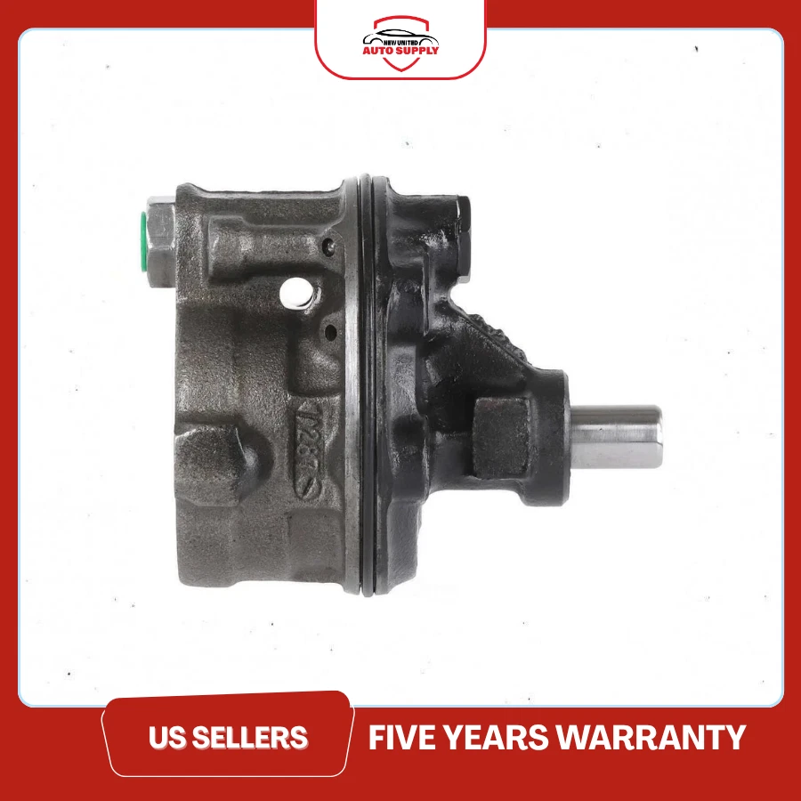 Bomba de dirección asistida para camioneta Volkswagen Rabbit Jetta Rabbit 1981-1984 Foto 2 de 3