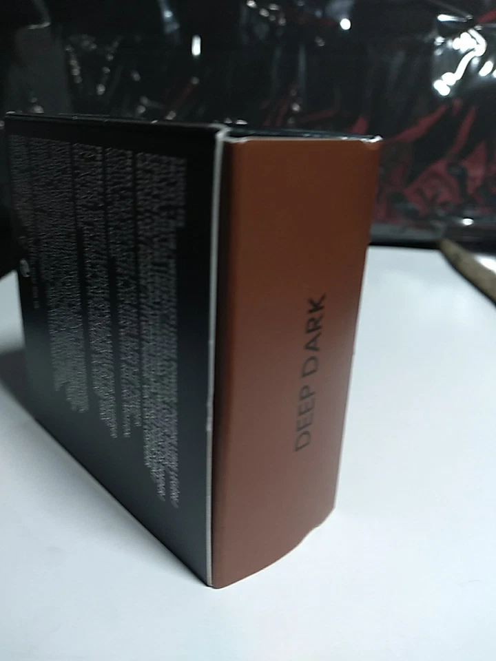 M.A.C Studio Fix Pro Set + Blur Weightless Loose Powder - Deep Dark 0.22 oz NIB - Image 4 of 4