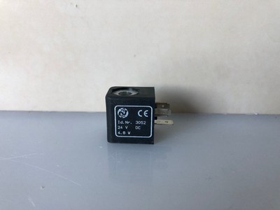 Norgren 3052.024.00 Solenoid Coil   24V DC, For Pneumatic Valves