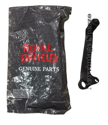 Genuine Royal Enfield Interceptor 650 Gear Shifter Assembly Part No RAE00047/C