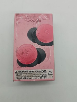 Google Pixel Buds Pro 2 Wireless Noise Cancelling Earbuds Pink GA05761