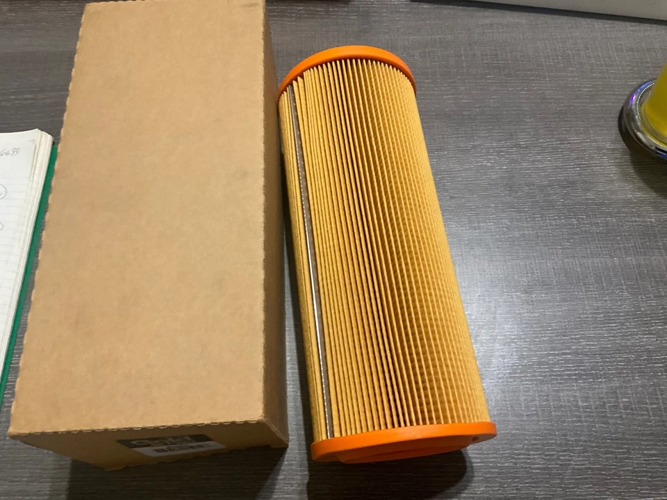 Воздушный фильтр NAPA Gold 6384 WIX 46384 для Saab 9000 1986-1998 - Изображение 3 из 3