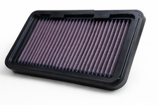 K&N 33-2360 Performance Luftfilter – waschbar & wiederverwendbar – gebraucht