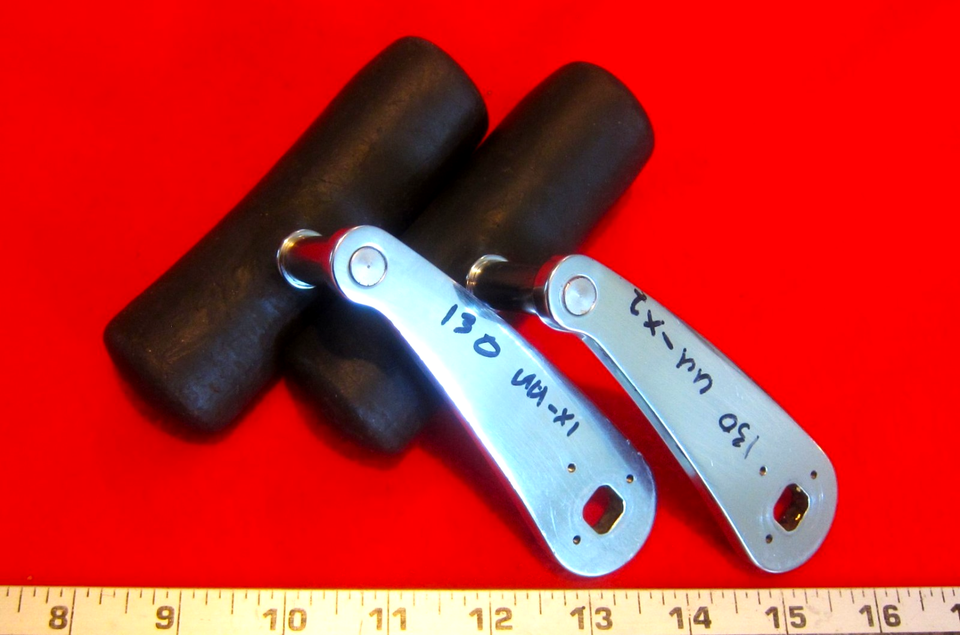 Poignée De Moulinet Shimano Tiagra 80 - État Comme Neuf, Pour Talica Et TLD Aussi