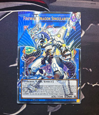 Yu-Gi-Oh! Firewall Dragon Singularity RA05-EN...