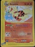 Nintendo Arcanine Aquapolis  Rare Stage 1 Pokémon Card 2/147 90 HP