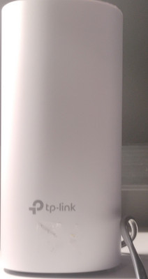 TP-LINK Deco X20 Mesh Dual-Band Wireless Router 1800 Mbps 2-Port White