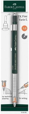 TK Fine Vario 1.0mm Mechanical Pencil - Ideal for Students and Professionals