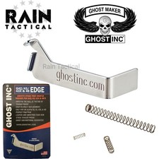 For Glock GEN 5 Ghost Edge 3.5lb Trigger Connector  Ghost 25 Spring KIT