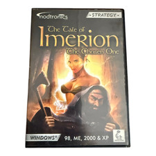 The Tale of Imerion: The Chosen One - Strategy Game for Windows