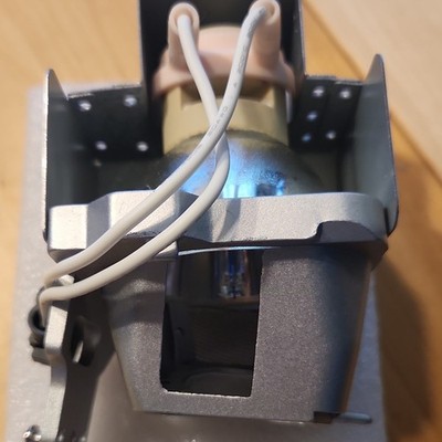 Molgoc BL-FU245A Lamp w/ Housing for Optoma EH412 W412 X412 Projectors