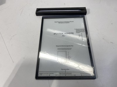 iFLYTEK AINOTE Air 2, 8.2-Inch AI E-Ink Smart Digital Paper Tablet