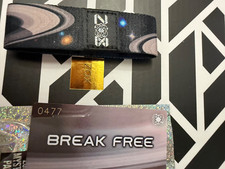 ZOX  BREAK FREE DIAMOND 477  SIZE MEDIUM NEW NEVER WORN UNREDEEMED
