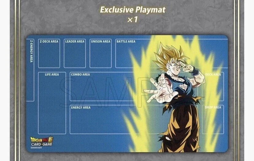dragonball playmat products for sale | eBay
