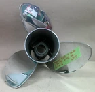 Used Mercury Fury 14.5 x 25, 150+HP Stainless Propeller