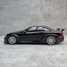 OTTO Mercedes AMG CLK DTM C209 Limited Edition Resin Car Model 1:18 OT1191