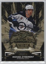 2022-23 SPx Finite Rookies Gold 294/299 Michael Eyssimont #F-32 12fd