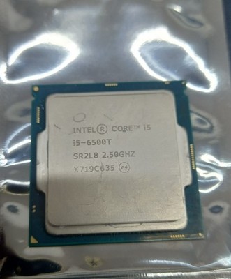 Intel Core i5-6500T CPU 2,50GHz SR2L8   LGA1151 6. Gen Skylake Prozessor [4D]