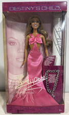 MATTEL BARBIE Destiny's Child Beyonce W/Keepsake Bracelet NEW SEALED AUTHENTIC