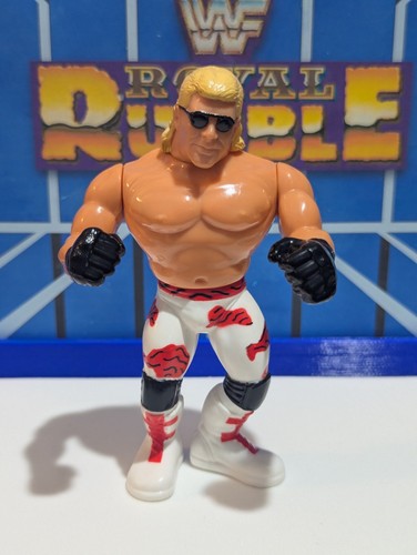 WWF Hasbro Shawn Michaels - WWE LJN Titan Sports V...