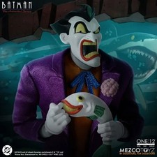 MEZCO The Joker Batman The Animated Series Me...
