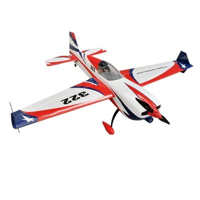 VOTEC 322 M069 48inches Fixed Wing White Electric RC Model Airplane-ARF version