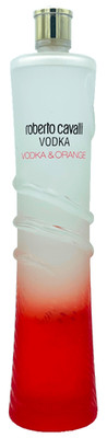(39,21 /l) Roberto Cavalli Orange Vodka 40% 1,0l Flasche