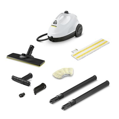 Kärcher SC 2 EasyFix Dampfreiniger, Dampfmopp, 1500 W, 1.512-600.0