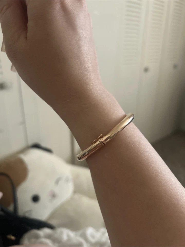 Pulseira de ouro 10k 5,49dwt - Imagem 3 de 3