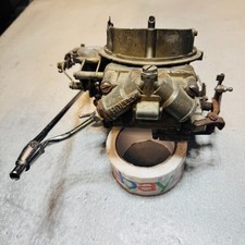 Holley List 4118-s 1968 Shelby American 289 Ford Engine Holley List 4118-s 1968 Shelby American 289 Ford Engine
