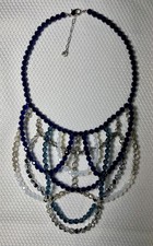 Amazing Swarovski Mauritius Crystal Necklace ...