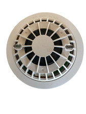 Visonic MCT-425 Wireless Smoke Detector Used - Tested Good