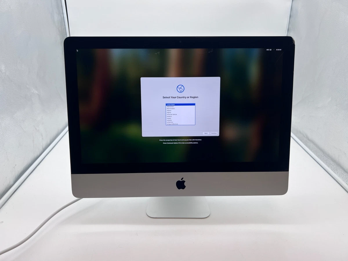 iMac 2019 21.5インチ 16GB【箱あり】 Amazon.com: Apple 2019 iMac with Retina 4K Display (21.5-inch