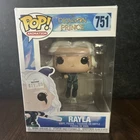 Funko Pop! Vinyl: The Dragon Prince - Rayla #751 Animation Figure