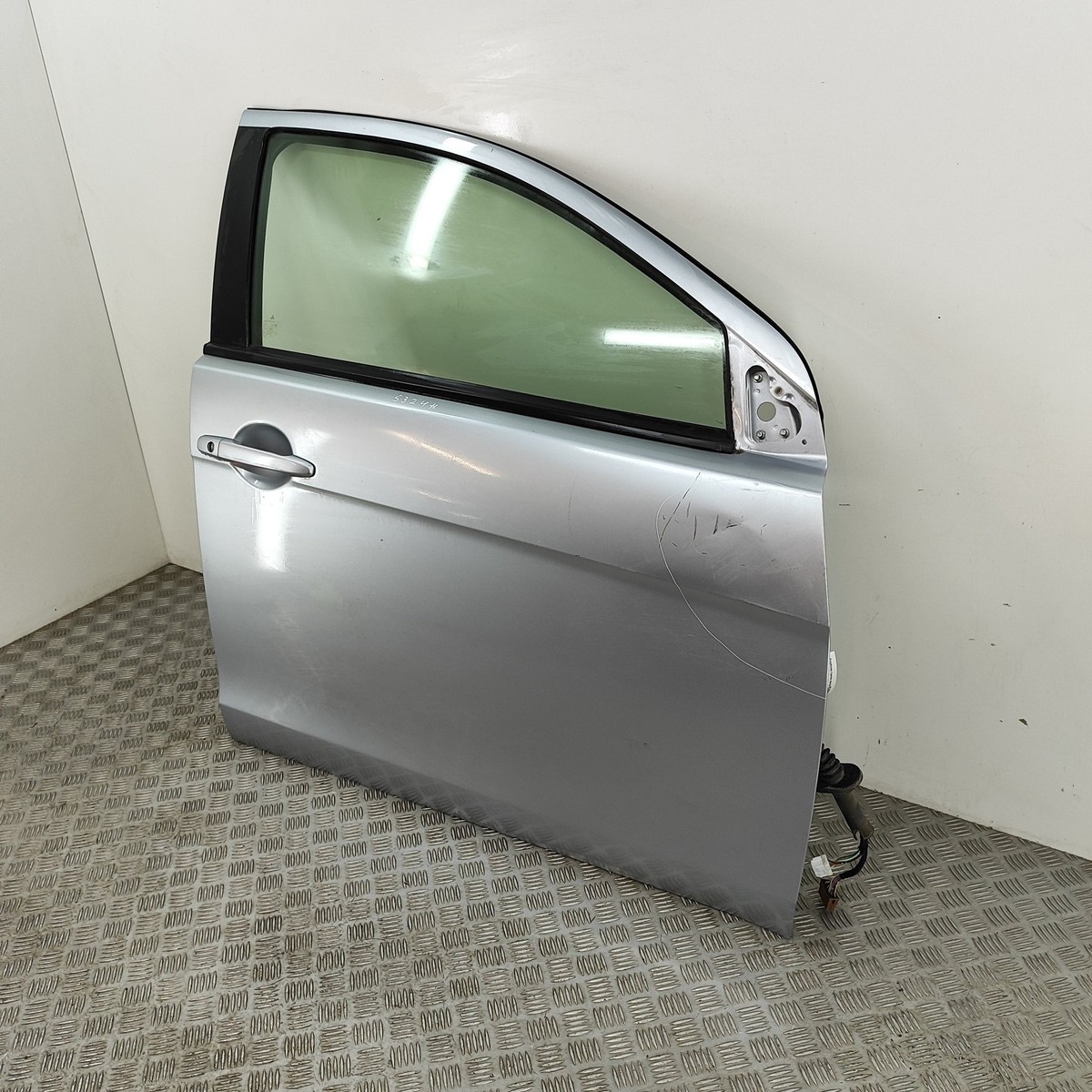 MITSUBISHI LANCER EVO X Front Right Door RHD 5700A558 2.0 Petrol