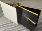 Pink Floyd The Wall Original 1979 US 1st Press and Master of Dark Side of Moon
