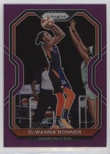 2021 Panini Prizm WNBA Purple Prizm 34/99 DeWanna Bonner #53 9p5
