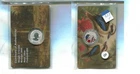 2022 KOOKABURRA COLORIZED 3 GRAM .999 FINE SILVER ROUND SEALED /3000 7627T
