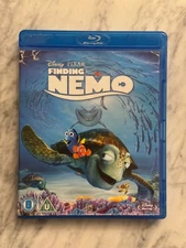 Finding Nemo Blu-Ray (GC)