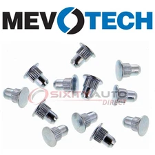 Mevotech Supreme Front Upper Control Arm Alignment Guide Pin for 2003-2017 pq