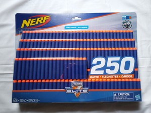 250 nerf darts