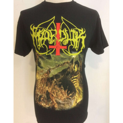 Marduk - Opus Nocturne ++ T-SHIRT ++ NEU !!