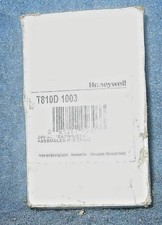 NIB Honeywell T810D 1003 24VAC Heating Stat Thermostat 1 year warranty