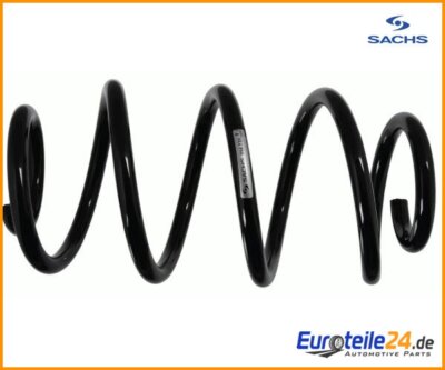 Suspension Spring Sachs 994731 for Mercedes-Benz B-Class